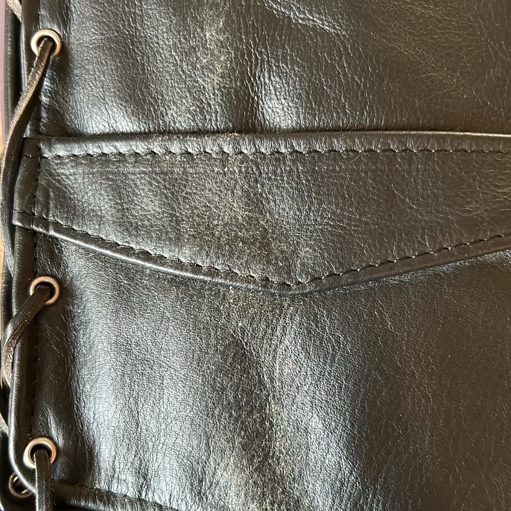 Universal Rider motorcycle vest - Picture 8 of 8